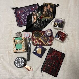 Bookish items bundle